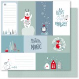 Once upon a Time 06 30,5x30,cm von mes p'tits cise Once upon a Time 06 30,5x30,cm von mes p'tits cise